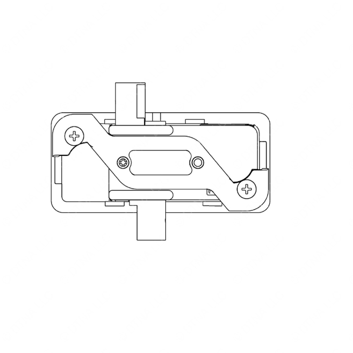 TBB 112281 LATCH KEY NONLOCKING