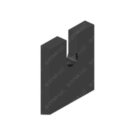 TBB 113096 WINDOW CLIP WASHER 1 1/4OD X .219 ID X