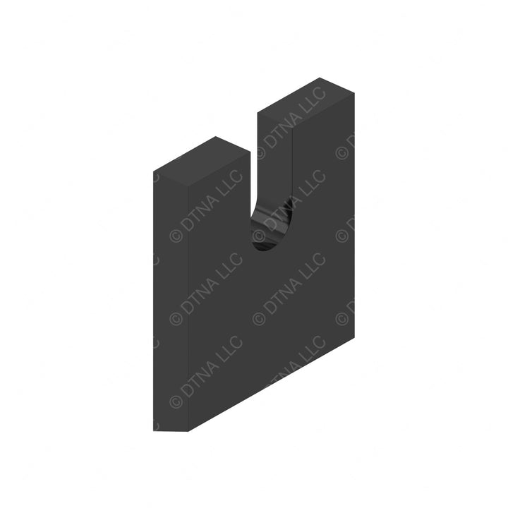 TBB 113096 WINDOW CLIP WASHER 1 1/4OD X .219 ID X