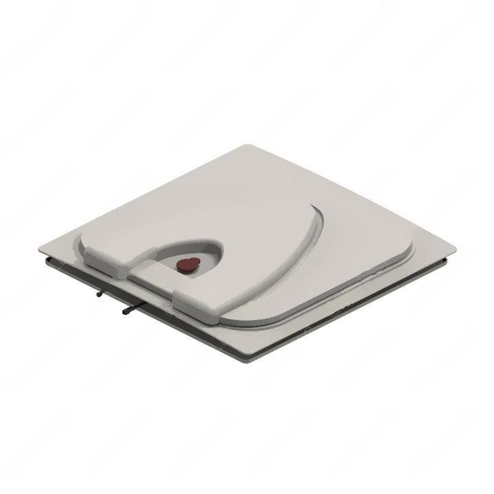 TBB 113988 HATCH ROOF MODEL