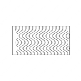 TBB 114734 HOOK FASTENER SELF A