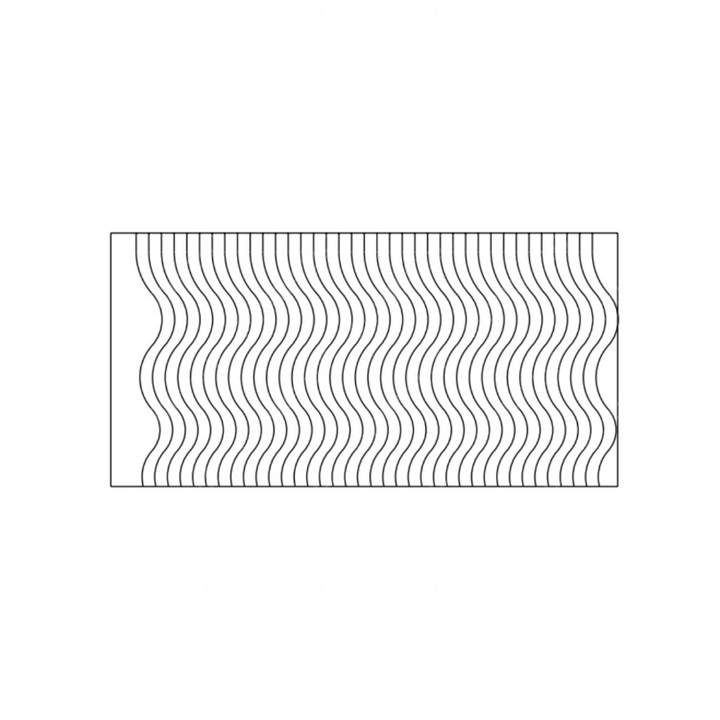 TBB 114734 HOOK FASTENER SELF A
