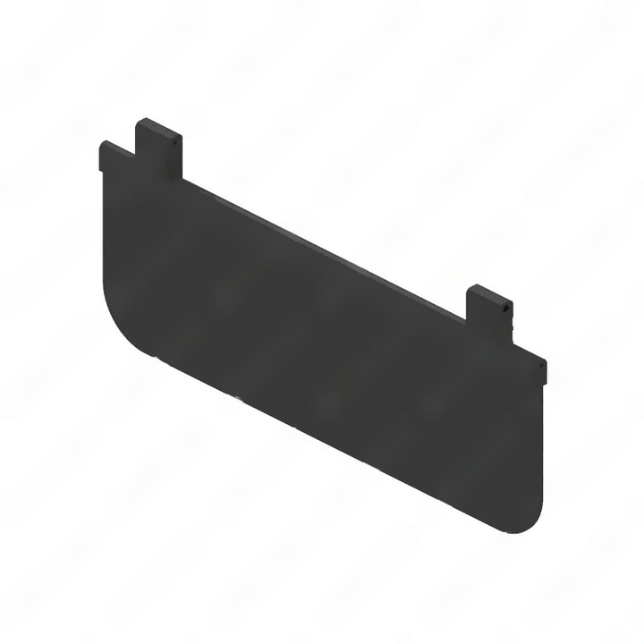 TBB 115696 VISOR SUN ASM W/PIVOT BLOCK