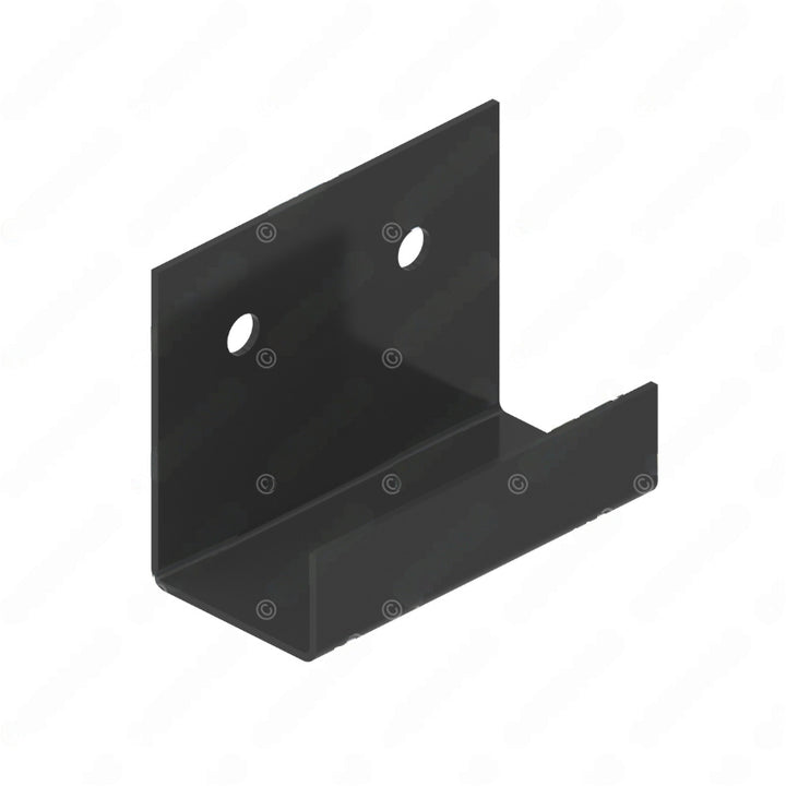 TBB 116090 STRIKER PLATE LATCH FRT W/S STORAGE COMP