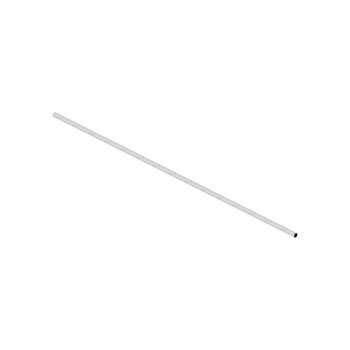 TBB 116610 TUBING, ALUMINUM, LENGTH 60