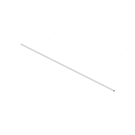 TBB 116611 TUBING, ALUMINUM, LENGTH 90
