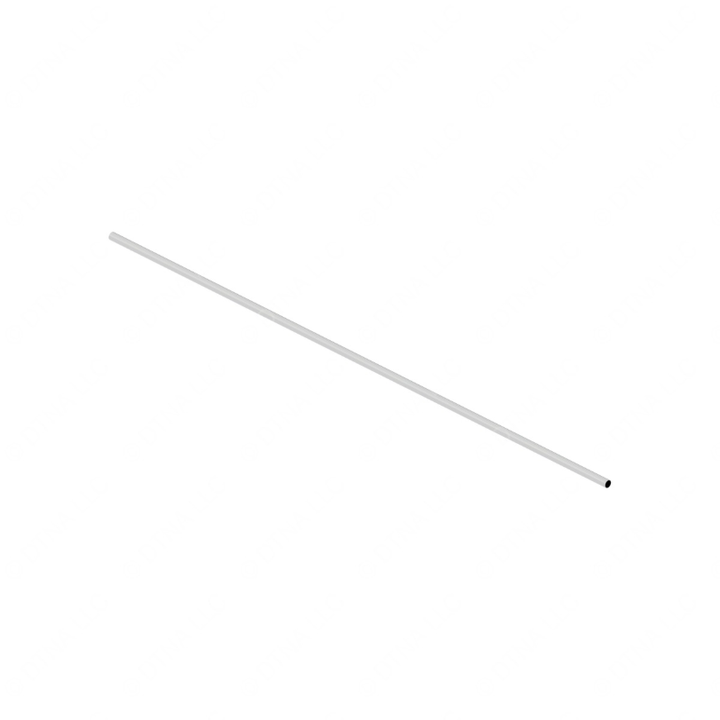 TBB 116612 TUBING, ALUMINUM, LENGTH 70