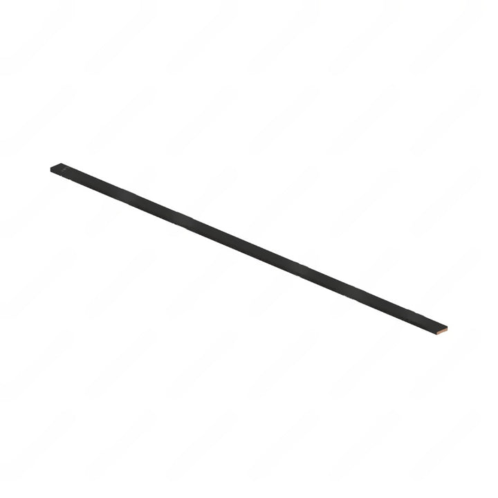 TBB 116736 RAIL SHOULDER 90 in. 42OZ BLACK