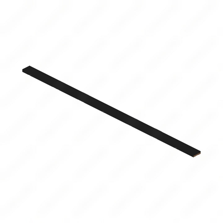 TBB 116742 RAIL SHOULDER 60 in. GRAY FB