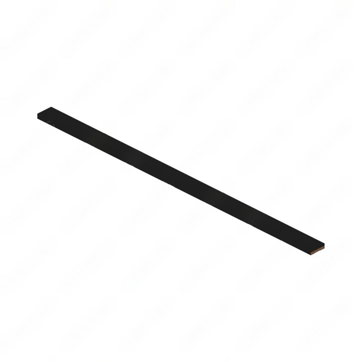 TBB 116743 RAIL SHOULDER 50 in. GRAY FB