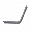 TBB 117242 GUARD RAIL-EXT RS, REAR DOOR OPTION