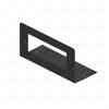 TBB 117639 LIGHT MOUNTING BRACKET, SIDE EMERGENCY D