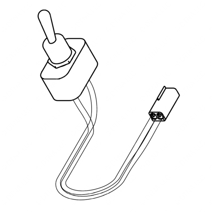 TBB 117788 SWITCH, 15A SPDT STAINLESS ON-OFF TOGGLE