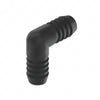 TBB 117880 A/C DRAIN HOSE FITTING, 90 DEGREE