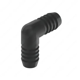 TBB 117880 A/C DRAIN HOSE FITTING, 90 DEGREE