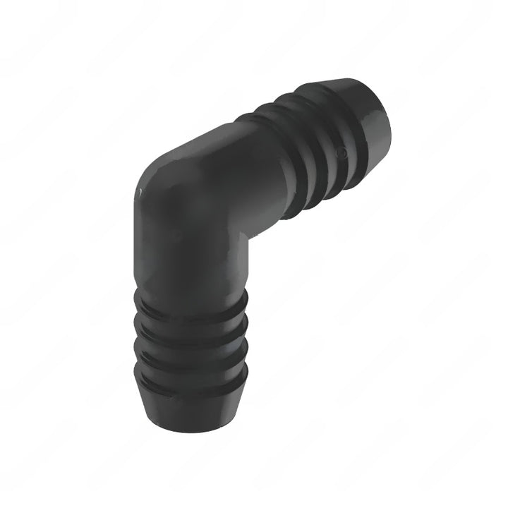 TBB 117880 A/C DRAIN HOSE FITTING, 90 DEGREE