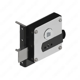 TBB 118373 DOOR LATCH ASM LH