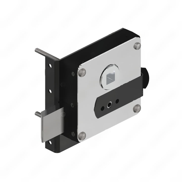 TBB 118373 DOOR LATCH ASM LH