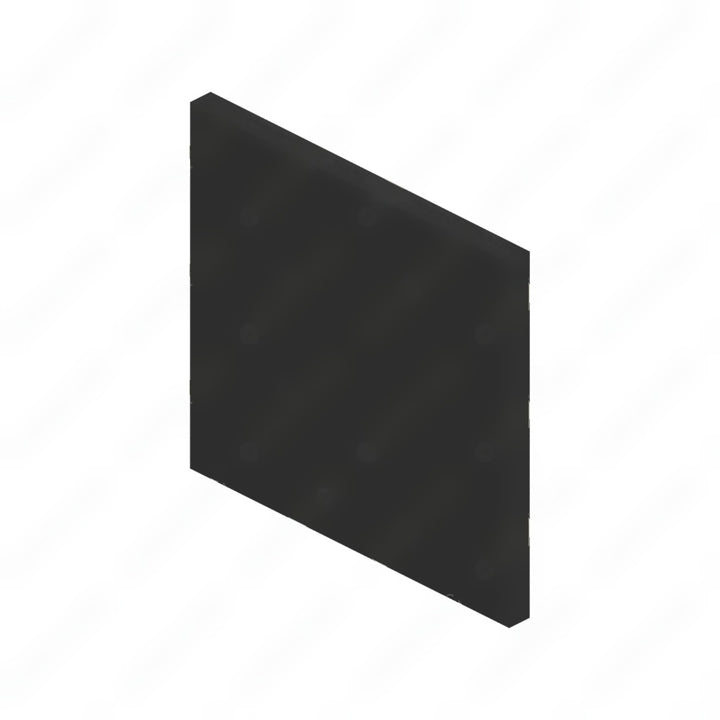 TBB 119084 MOUNTING PAD W/HOLES