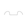 TBB 119360 GUARD RAIL 5 in.