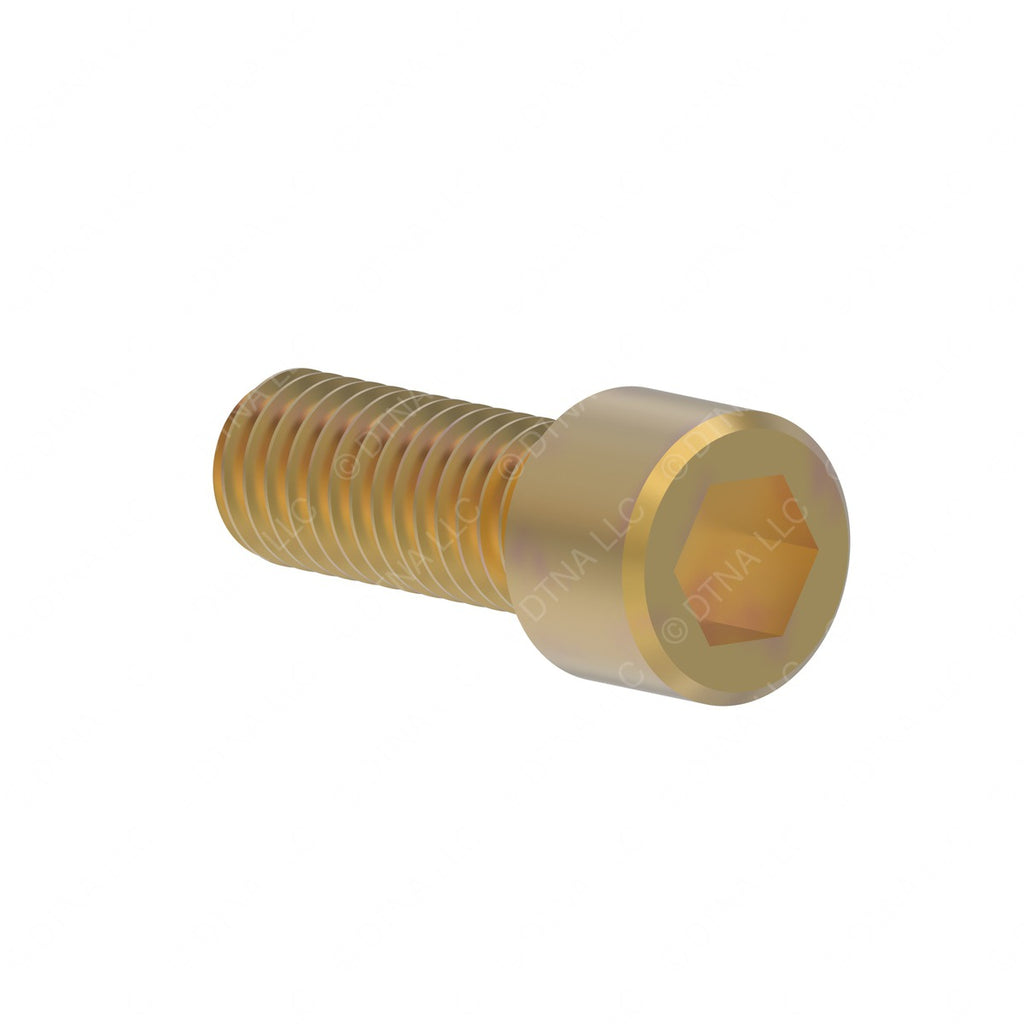 TBB 119542 SOCKET HEAD CAP SCREW, 3/8-16 X 1.00 UN