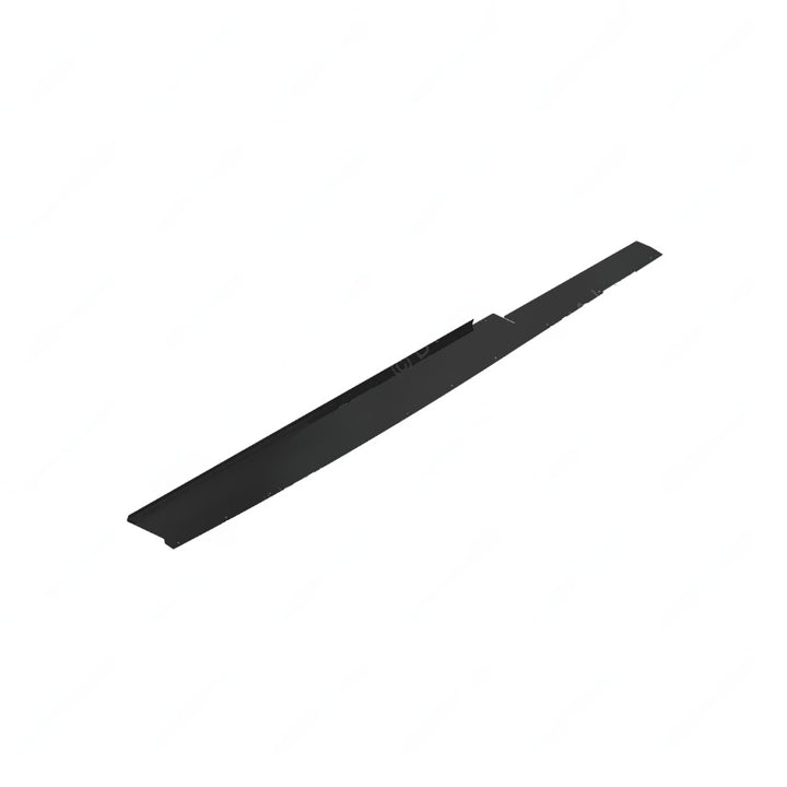 TBB 119847 INTERIOR TRIM FRT POST CAPPING ALUM DR