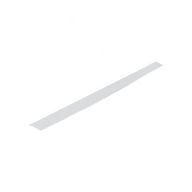 TBB 119848 INTERIOR TRIM REAR POST CAPPING ALUM DR