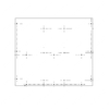 TBB 120488 TOP LUGG COMPT 100 in.