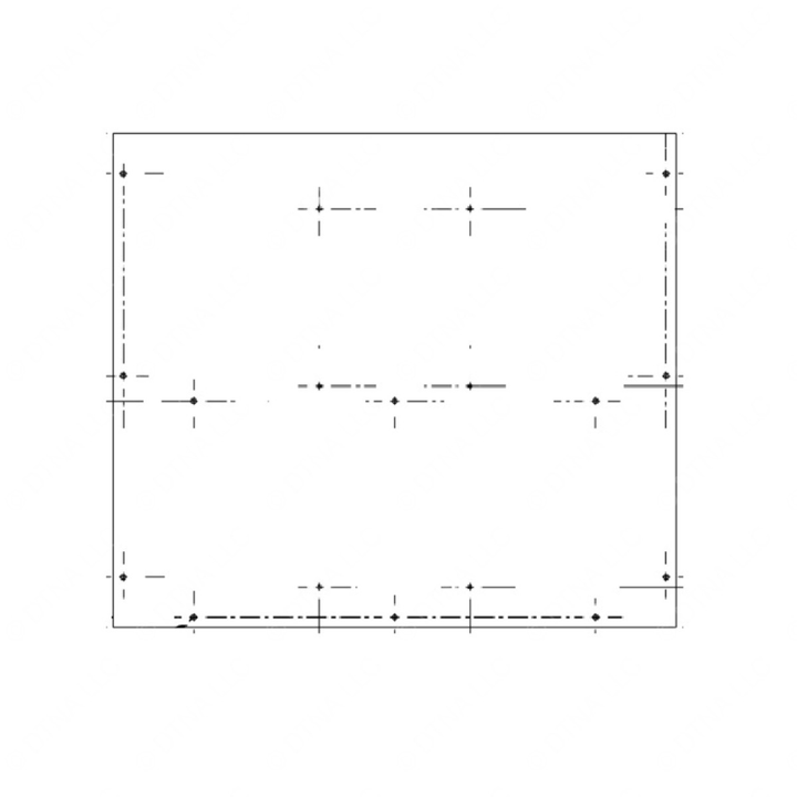 TBB 120488 TOP LUGG COMPT 100 in.