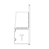 TBB 120640 MODESTY PANEL ASSEMBLY, LIFT-DOOR