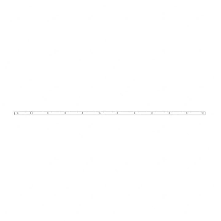 TBB 120836 HEADER, WINDOW INTERIOR, LS, 311T