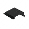 TBB 121190 SAFTELY EQUIPMENT PLATE, TOEBOARD AREA,