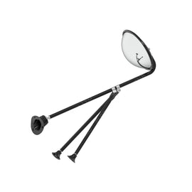 TBB 121419 MIRROR - TINTED MINI-HAWKEYE, SYSTEM B,