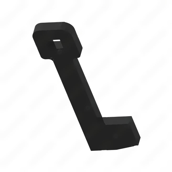 TBB 121564 PAWL VANDALOCK ALUMINUM FRONT DOOR