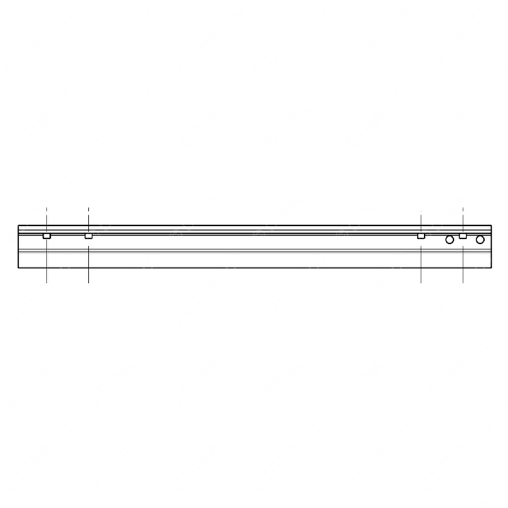 TBB 121931 ENTRY DOOR HEADER
