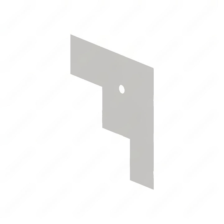 TBB 122164 RISER CVR ENT DR RS