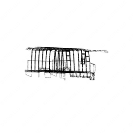 TBB 122296 WDO SPLIT TINT TEMP 30 - 12 STOPS