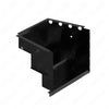TBB 122645 STEPWELL ASM., 8.75 RISERS, HEATER CUTOU