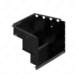 TBB 122645 STEPWELL ASM., 8.75 RISERS, HEATER CUTOU