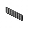 TBB 122659 LOWER GRILLE STEPWELL HEATER C2