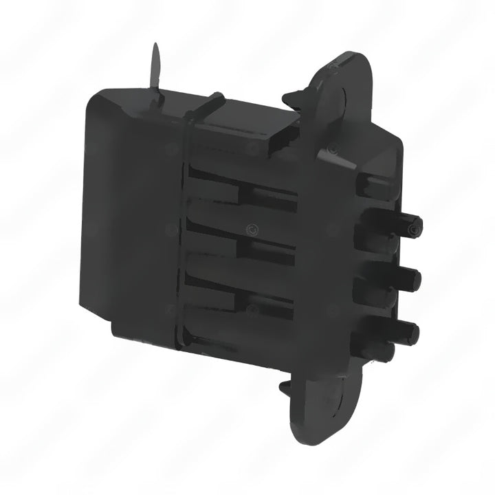 TBB 122852 SWITCH CONNECTOR ASSY 7 WAY PLUNGES PACK