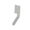 TBB 123168 REINFORCEMENT, REAR BULKHEAD, LEFT