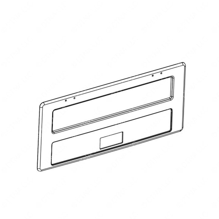 TBB 123402 DOOR STORAGE BOX