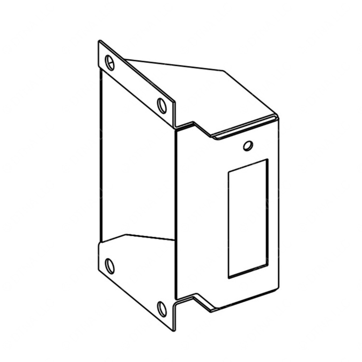 TBB 123460 SWITCH CONNECTOR MOUNT HINGE SIGN REAR E
