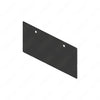 TBB 123587 PLATE FILLER REAR LICENSE