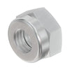 TBB 123996 LOCK NUT NYLON INSERT 10-32 STAINLESS