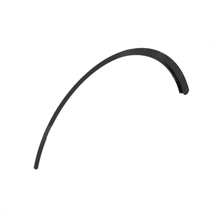 TBB 124070 FENDERETTE, STEEL, 13 INCH