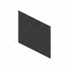 TBB 124074 RAIN COVER, SWITCH BOX