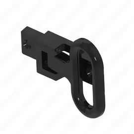 TBB 124624 FOLDING STEP (WINDSHIELD)BLACK