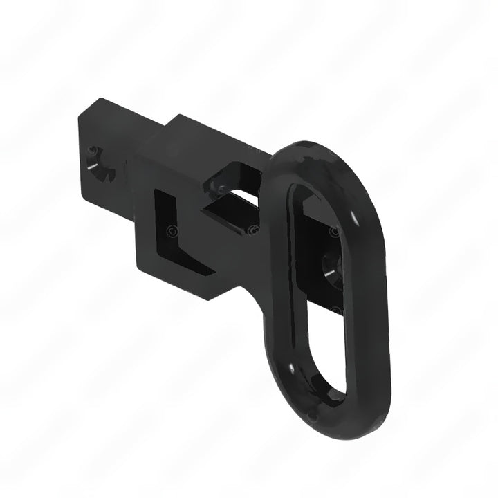 TBB 124624 FOLDING STEP (WINDSHIELD)BLACK
